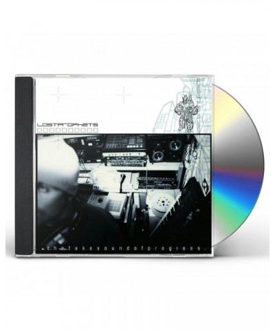 lostprophets FAKE SOUND OF PROGRESS CD $6.74 CD