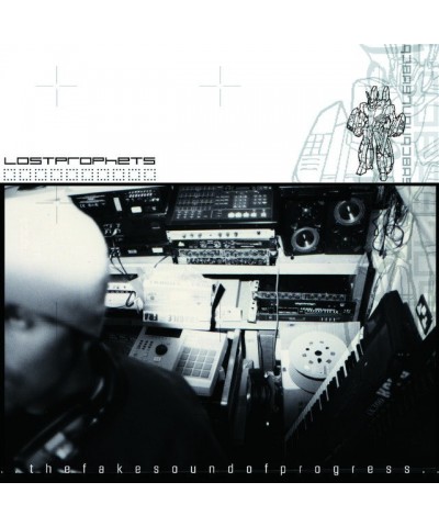 lostprophets FAKE SOUND OF PROGRESS CD $6.74 CD