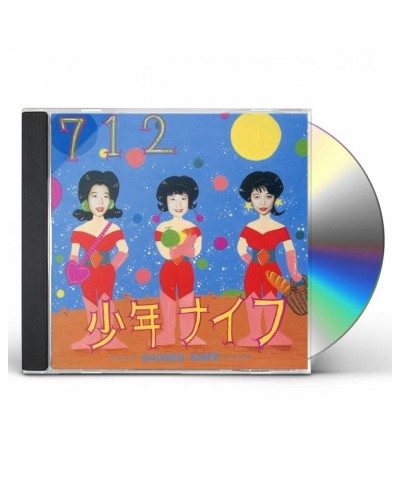 Shonen Knife 712 CD $5.71 CD