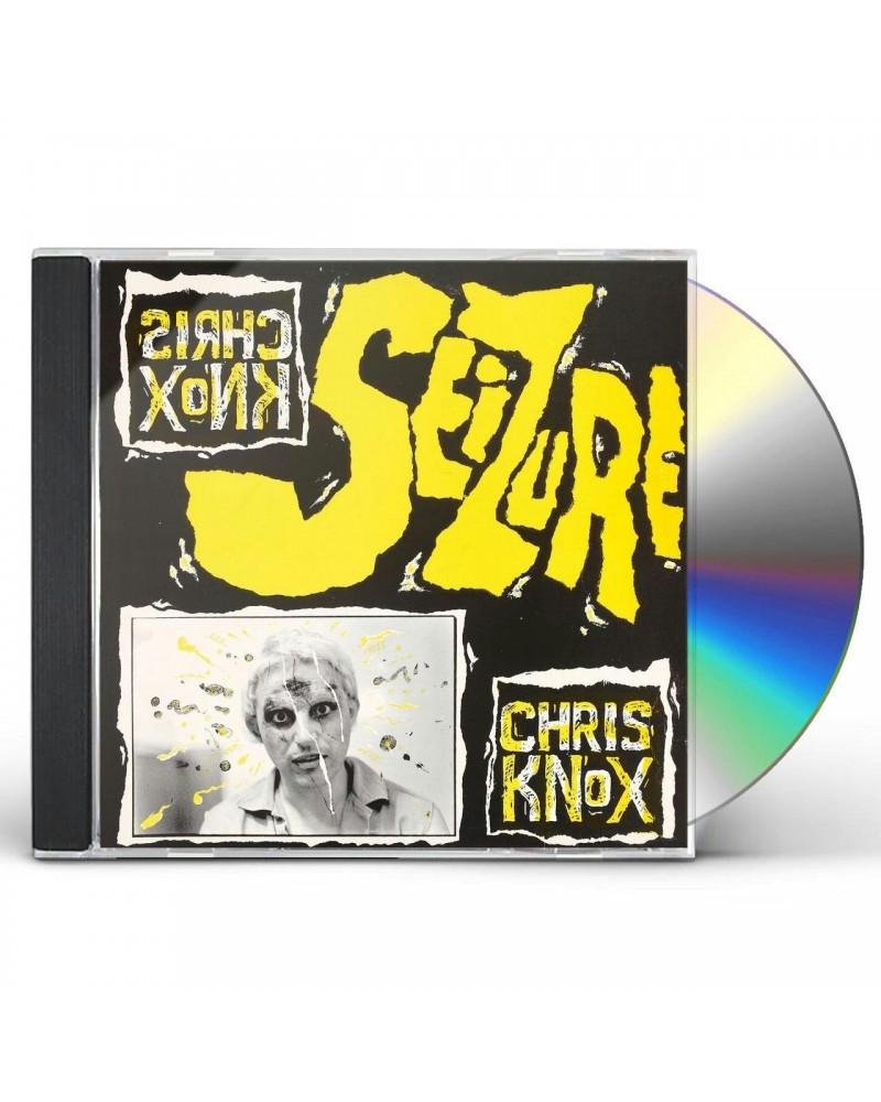 Chris Knox SEIZURE CD $5.12 CD