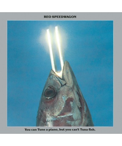 REO Speedwagon You Can Tune a Piano But You Can't Tuna Fish CD $5.31 CD