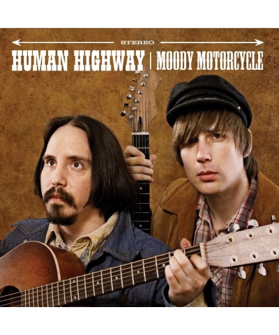 Human Highway Moody Motorcycle Vinyl Record $5.88 Vinyl