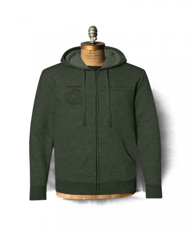 Neil Young World Record Zip Hoodie $22.50 Sweatshirts