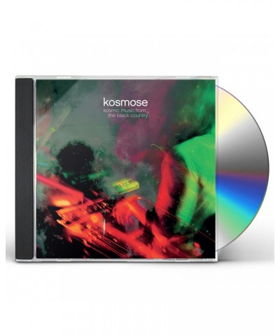 Kosmose KOSMIC MUSIC FROM THE BLACK COUNTRY CD $6.00 CD