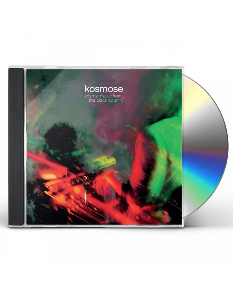 Kosmose KOSMIC MUSIC FROM THE BLACK COUNTRY CD $6.00 CD