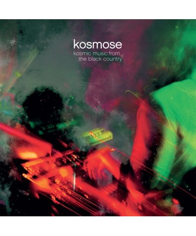 Kosmose KOSMIC MUSIC FROM THE BLACK COUNTRY CD $6.00 CD