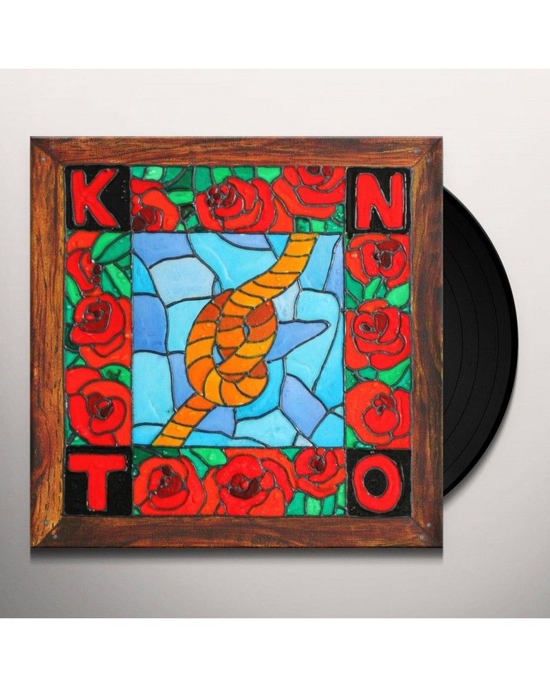 Knot Vinyl Record $5.85 Vinyl