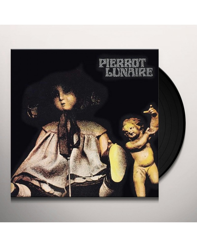 Pierrot Lunaire Gudrun Vinyl Record $20.92 Vinyl