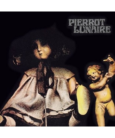 Pierrot Lunaire Gudrun Vinyl Record $20.92 Vinyl