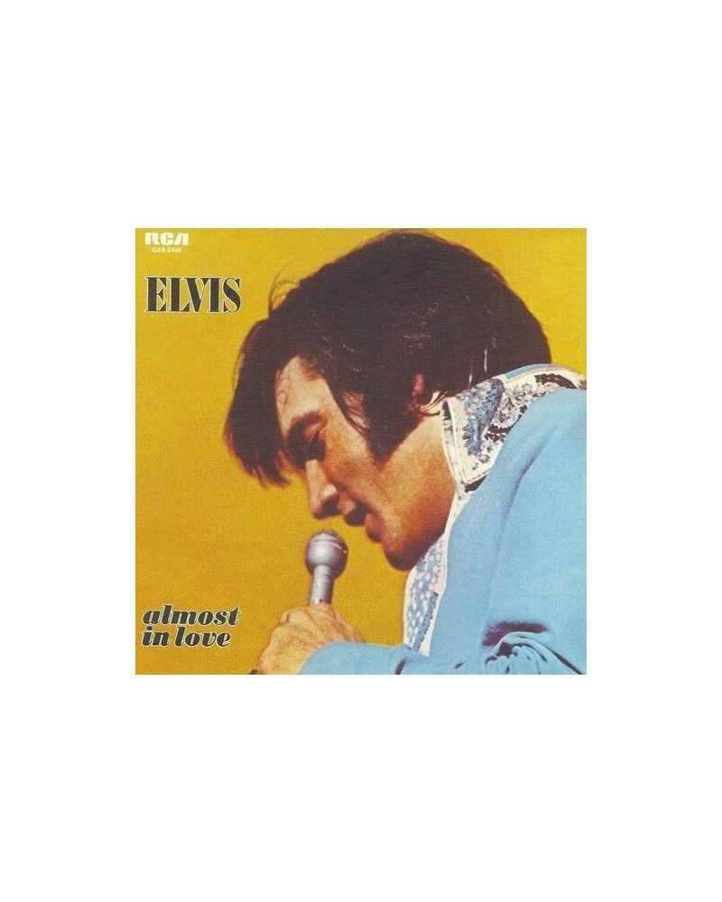 Elvis Presley Almost In Love CD $3.40 CD