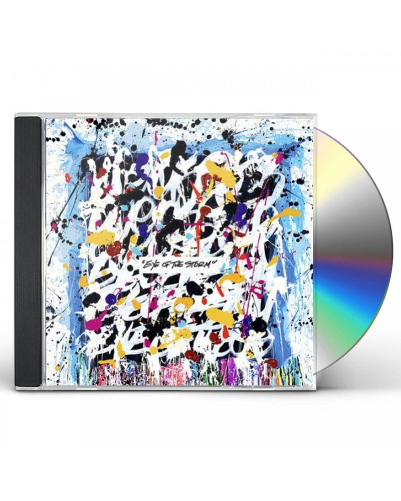 ONE OK ROCK Eye of The Storm CD $5.61 CD