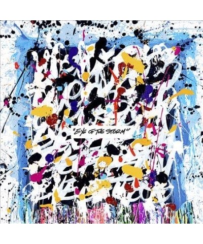 ONE OK ROCK Eye of The Storm CD $5.61 CD