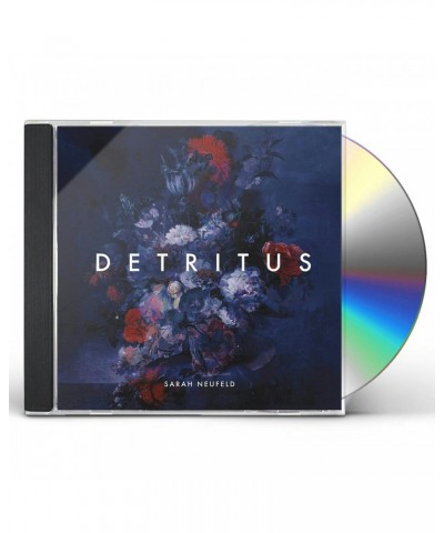 Sarah Neufeld DETRITUS CD $4.80 CD