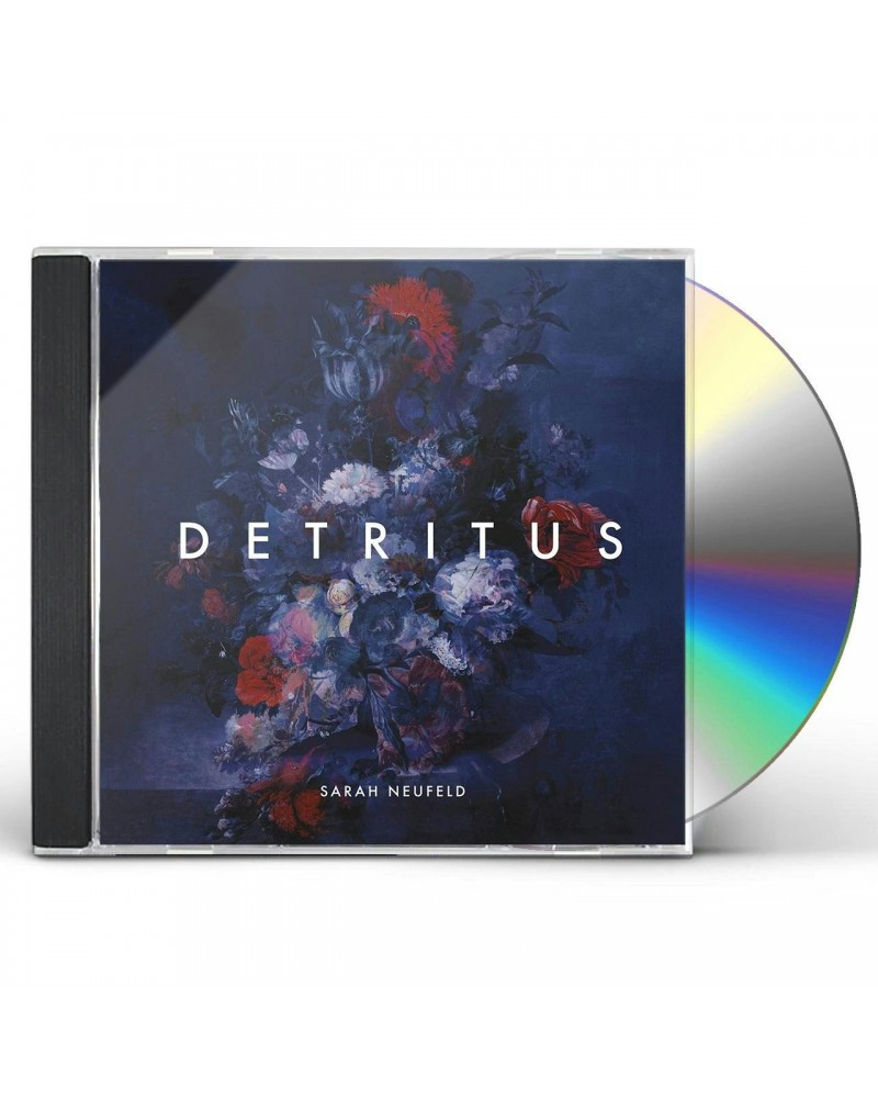 Sarah Neufeld DETRITUS CD $4.80 CD