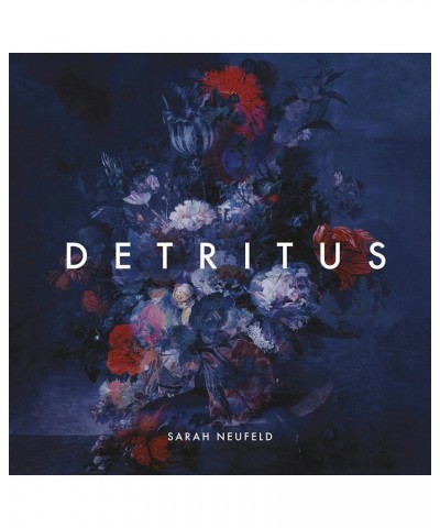 Sarah Neufeld DETRITUS CD $4.80 CD