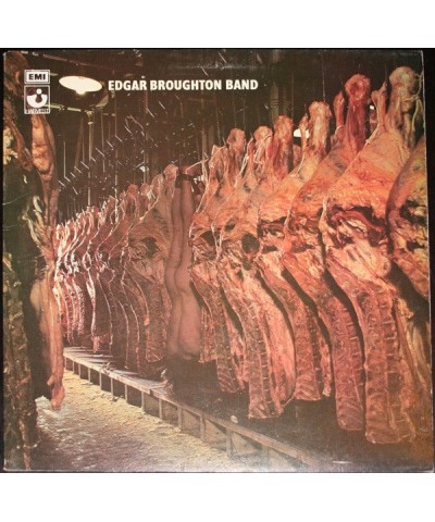 Edgar Broughton Band Vinyl Record $10.56 Vinyl