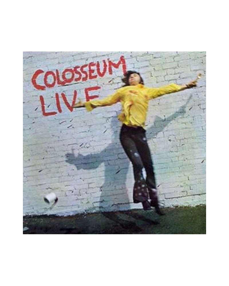 Colosseum CD - Colosseum Live $13.25 CD