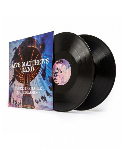 Dave Matthews Band Under The Table & Dreaming Vinyl Record $16.42 Vinyl