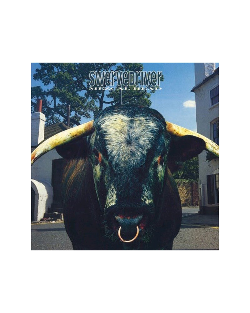 Swervedriver LP - Mezcal Head 30Th Anniv (1Lp Coloured) (Vinyl) $26.10 Vinyl