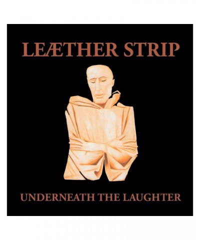 Leather Strip Underneath The Laughter (Red) Vinyl Record $14.10 Vinyl