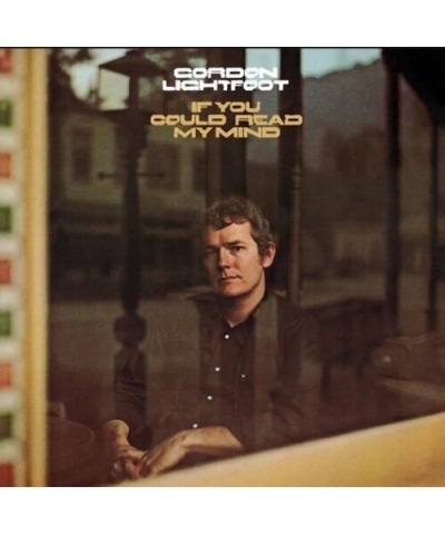 Gordon Lightfoot If You Could Read My Mind Vinyl Record $14.40 Vinyl