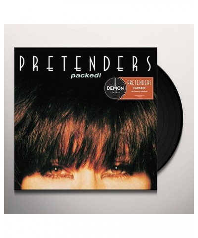 Pretenders PACKED Vinyl Record $11.88 Vinyl