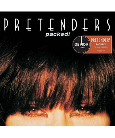 Pretenders PACKED Vinyl Record $11.88 Vinyl