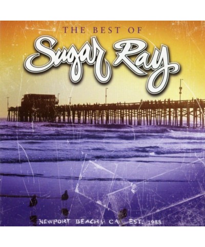 Sugar Ray BEST OF SUGAR RAY CD $4.81 CD