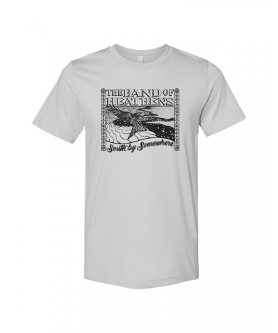 The Band Of Heathens South By Somewhere Tee $10.25 Shirts