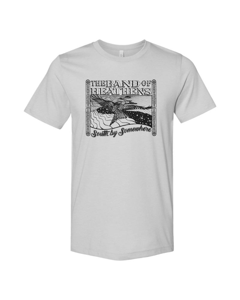 The Band Of Heathens South By Somewhere Tee $10.25 Shirts