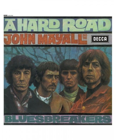 John Mayall & The Bluesbreakers Hard Road Vinyl Record $11.73 Vinyl