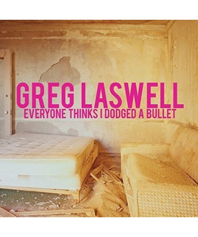 Greg Laswell EVERYONE THINKS I DODGED A BULLET CD $5.94 CD