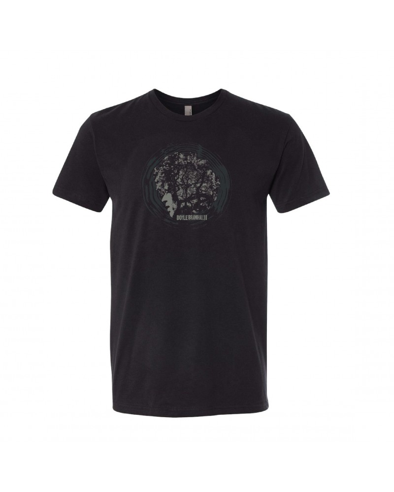 Doyle Bramhall II Vortex Tee (Black) $8.25 Shirts