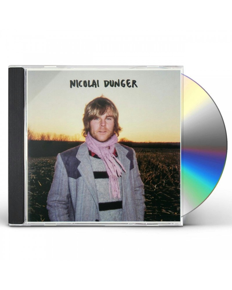 Nicolai Dunger TRANQUIL ISOLATION CD $6.55 CD