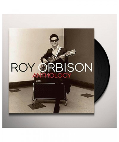 Roy Orbison Running Scared Vinyl Record $9.12 Vinyl