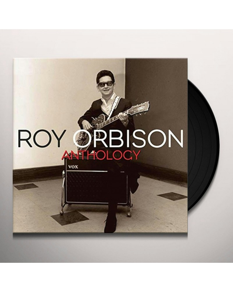 Roy Orbison Running Scared Vinyl Record $9.12 Vinyl