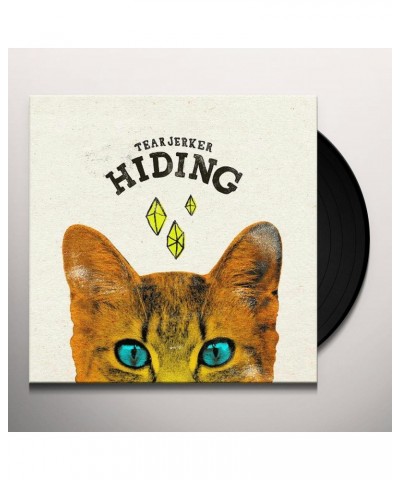 Tearjerker Hiding 12 Vinyl Record $3.90 Vinyl