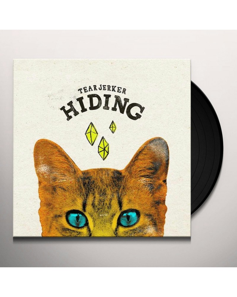 Tearjerker Hiding 12 Vinyl Record $3.90 Vinyl