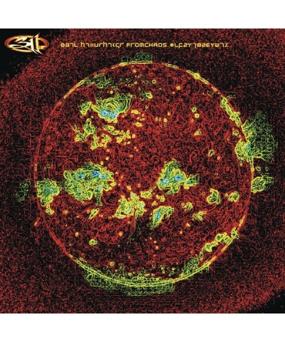 311 FROM CHAOS (150G) Vinyl Record $7.44 Vinyl