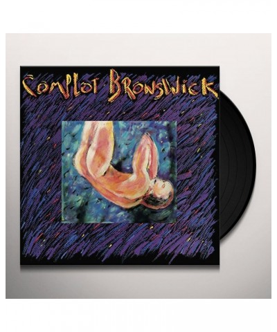 Complot Bronswick DARK ROOMS DELIGHT Vinyl Record $8.05 Vinyl