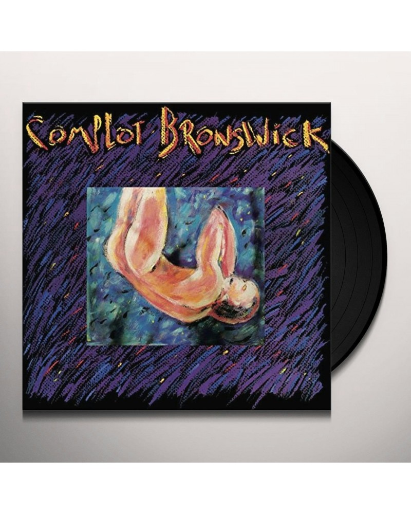 Complot Bronswick DARK ROOMS DELIGHT Vinyl Record $8.05 Vinyl