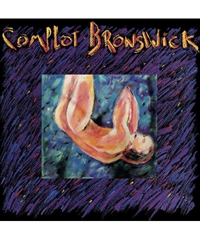 Complot Bronswick DARK ROOMS DELIGHT Vinyl Record $8.05 Vinyl