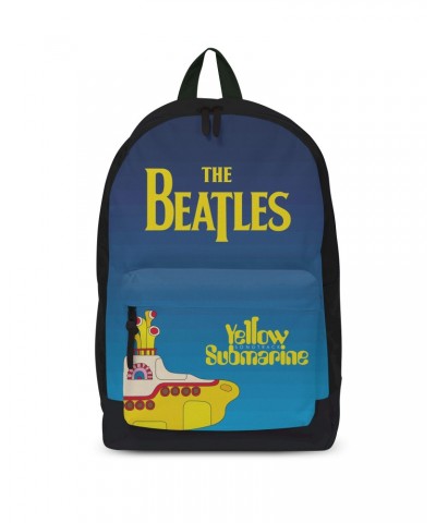 The Beatles Rocksax The Beatles Backpack - Yellow Submarine Film $20.91 Bags