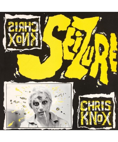 Chris Knox SEIZURE CD $5.12 CD