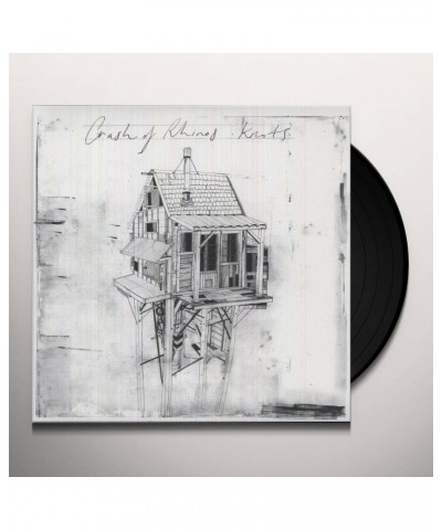 Crash Of Rhinos Knots Vinyl Record $6.82 Vinyl