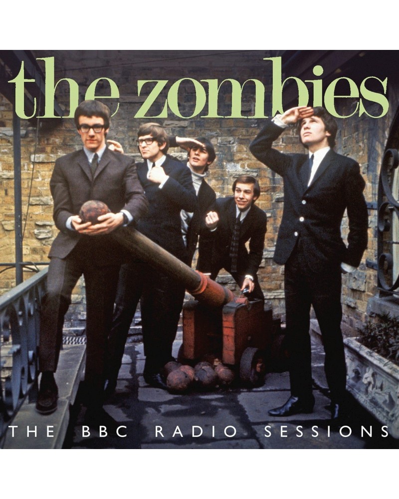 The Zombies The: The BBC Radio Sessions (CD) $4.80 CD