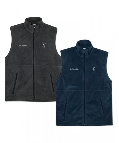 Dave Matthews Band Columbia Fleece Vest $13.50 Outerwear