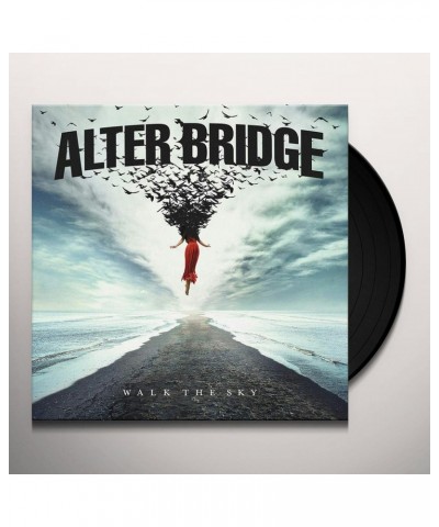 Alter Bridge Walk The Sky Vinyl Record $14.40 Vinyl