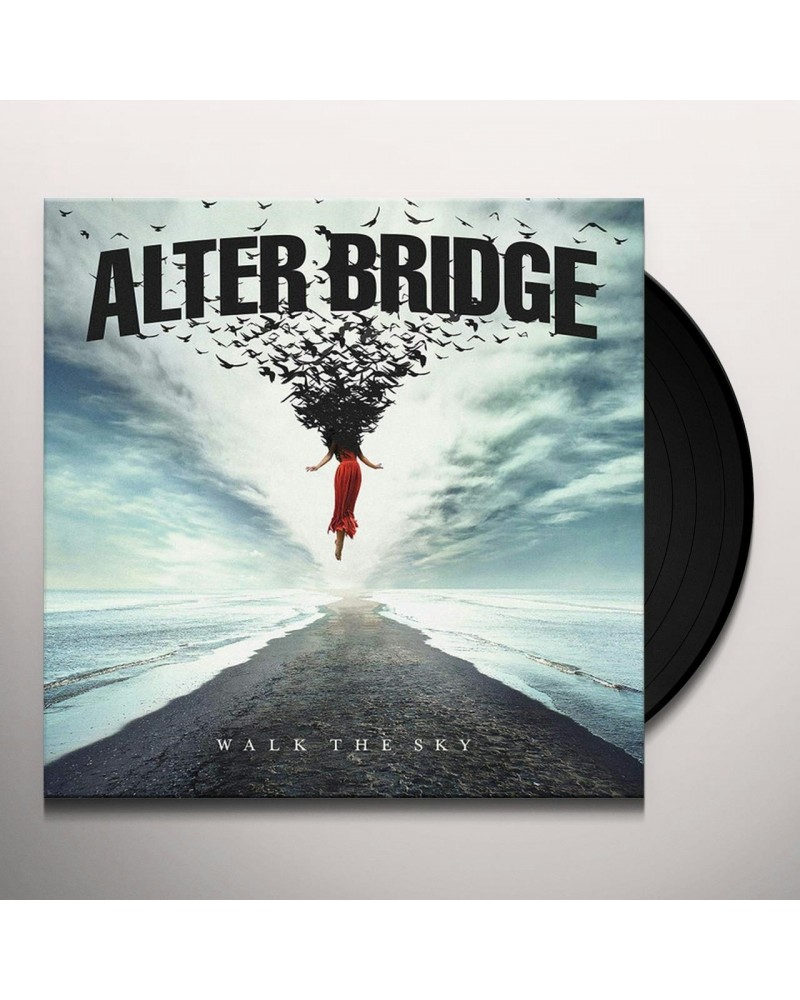 Alter Bridge Walk The Sky Vinyl Record $14.40 Vinyl