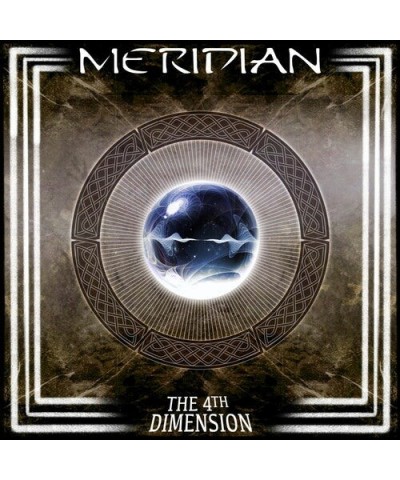 Meridian 4TH DIMENSION CD $4.16 CD